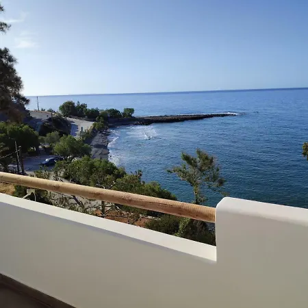 Bay View Holiday home Achlia