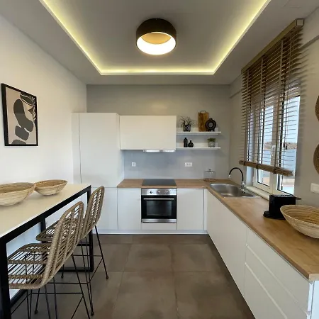 Holiday home Bay View Achlia