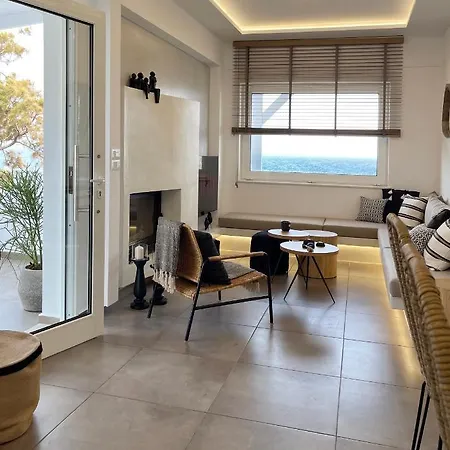 Bay View Holiday home